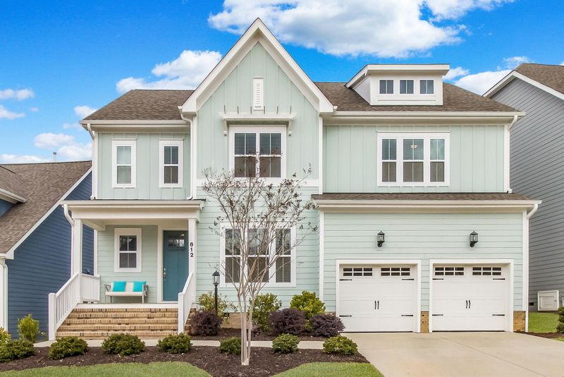 612 Boulder Point Dr, Chapel Hill, NC 27516