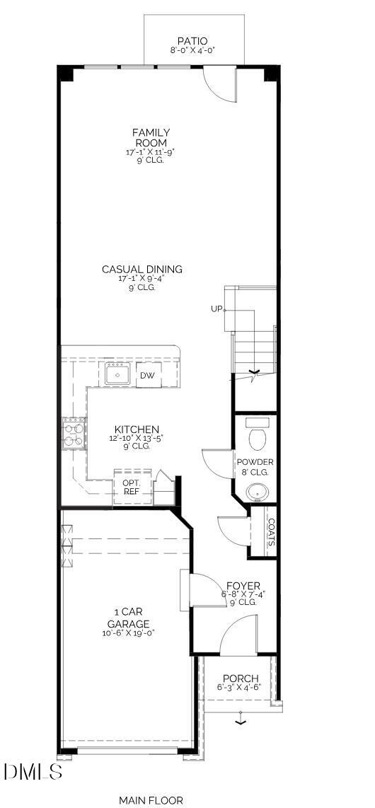 612 Cable Ct, Apex, NC 27502