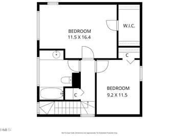 612 Cedar Brook Way, Chapel Hill, NC 27516
