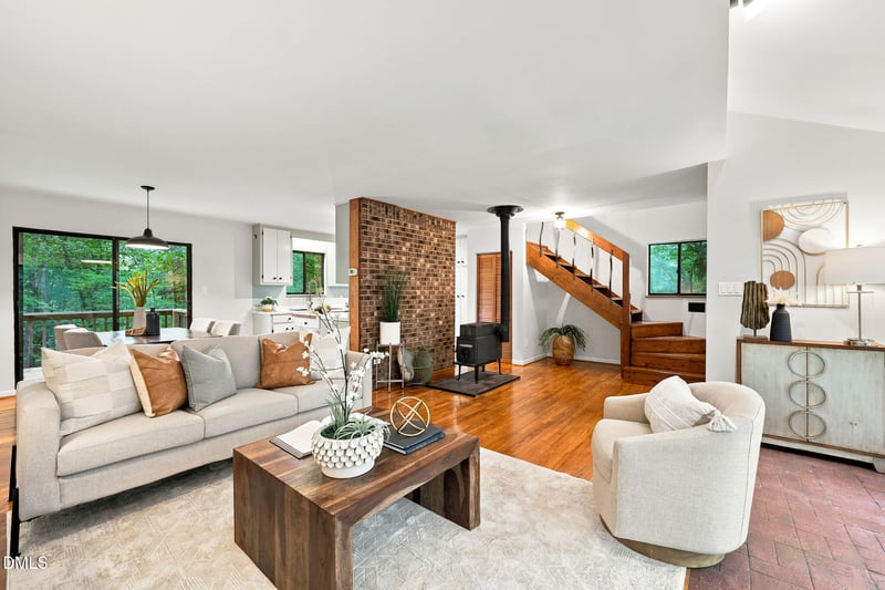 612 Cedar Brook Way, Chapel Hill, NC 27516