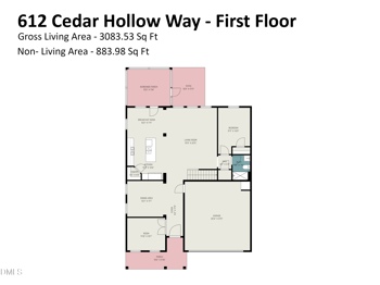 612 Cedar Hollow Way, Raleigh, NC 27610