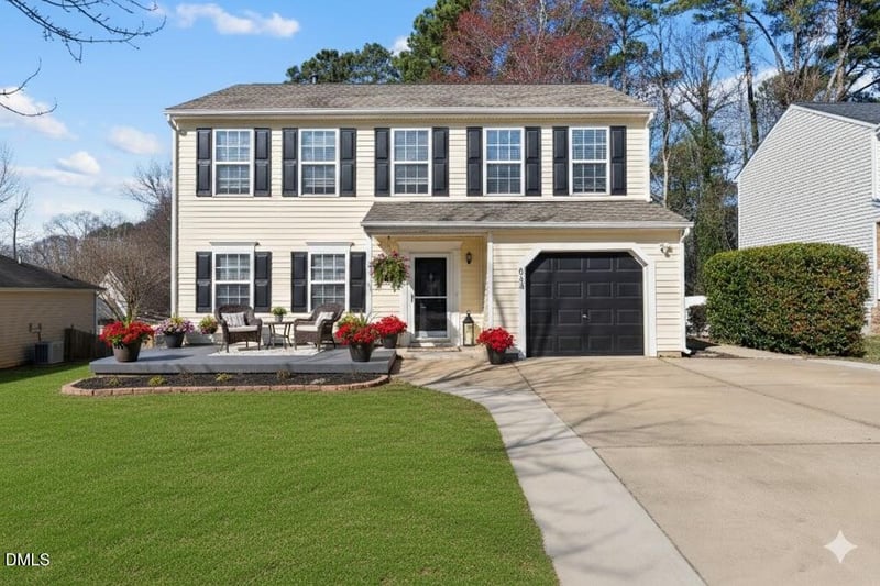 612 Champion St, Clayton, NC 27520