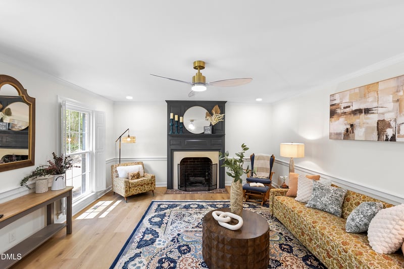 612 Chisholm , Sanford, NC 27330