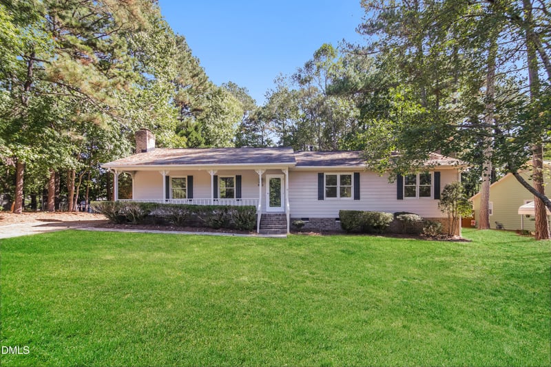 612 Chivalry Dr, Durham, NC 27703