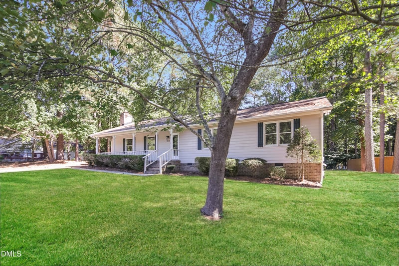 612 Chivalry Dr, Durham, NC 27703