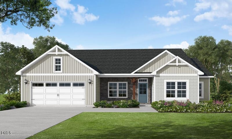 612 Clydes Point Way, Wendell, NC 27591