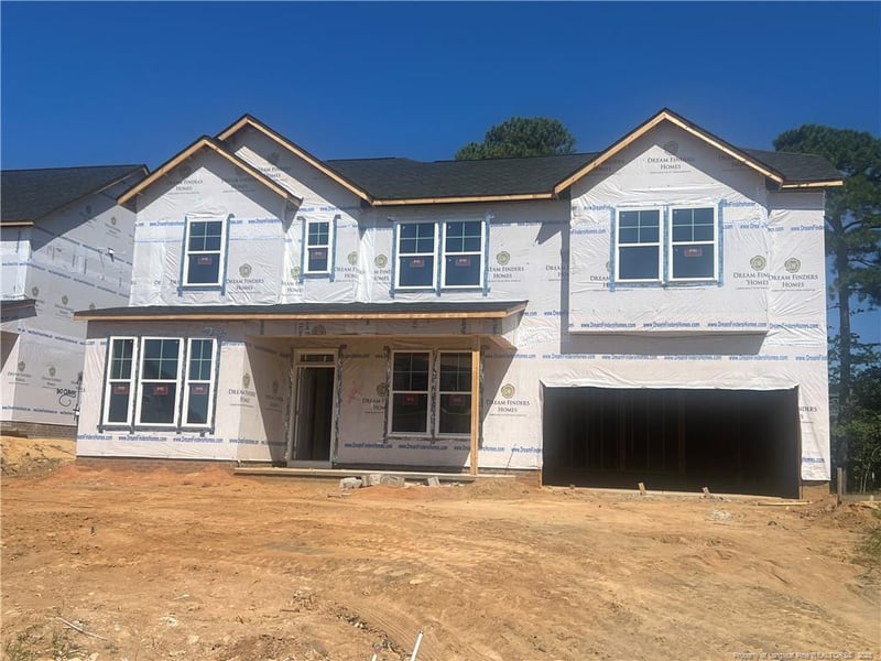 612 Cresswell Moor Way, Fayetteville, NC 28311