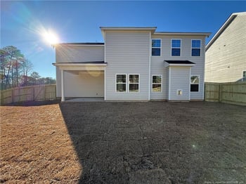 612 Cresswell Moor Way, Fayetteville, NC 28311