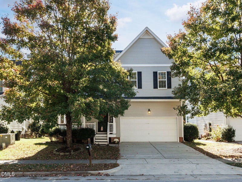 612 Crosstie St, Knightdale, NC 27545