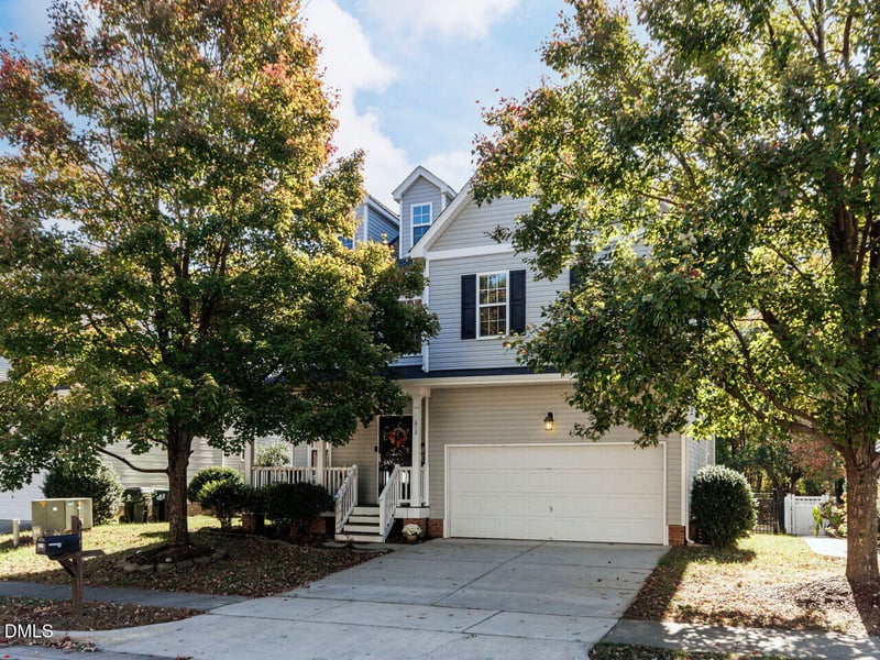 612 Crosstie St, Knightdale, NC 27545