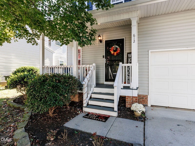 612 Crosstie St, Knightdale, NC 27545