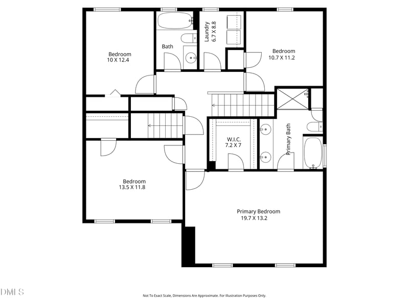 612 Crosstie St, Knightdale, NC 27545