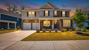 612 Deer Pond Way, Knightdale, NC 27545