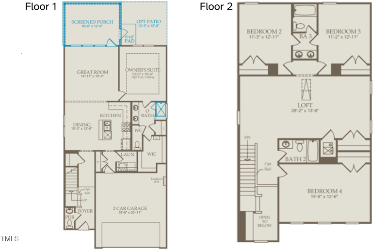 612 Donnegal Farm Dr, Fuquay Varina, NC 27526