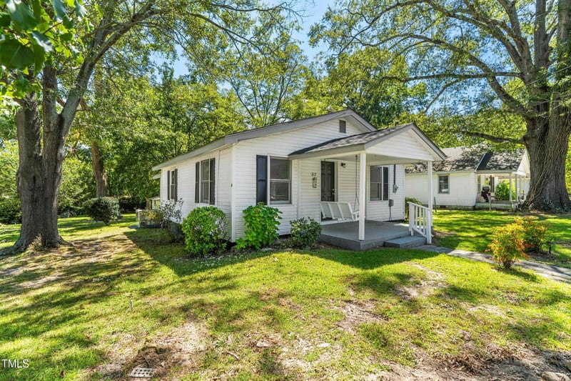 612 Fourth St, Smithfield, NC 27577