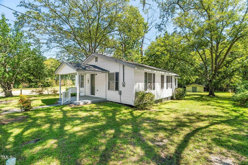 612 Fourth St, Smithfield, NC 27577