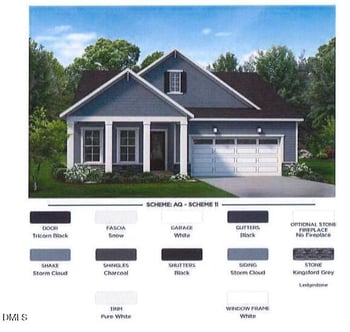 612 Gainer Dr #14, Raleigh, NC 27610