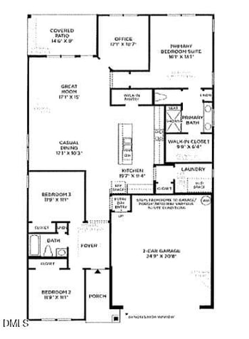 612 Gainer Dr #14, Raleigh, NC 27610