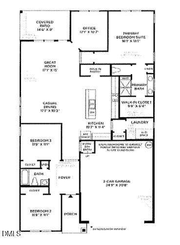 612 Gainer Dr #14, Raleigh, NC 27610
