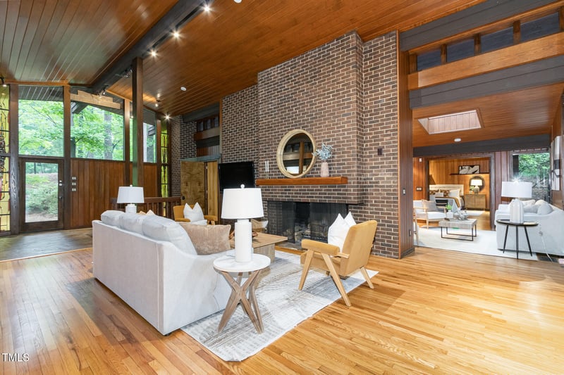 612 Greenwood Rd, Chapel Hill, NC 27514