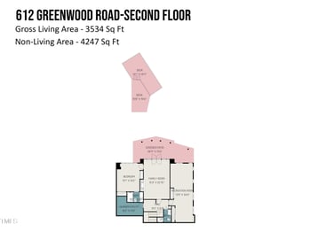 612 Greenwood Rd, Chapel Hill, NC 27514