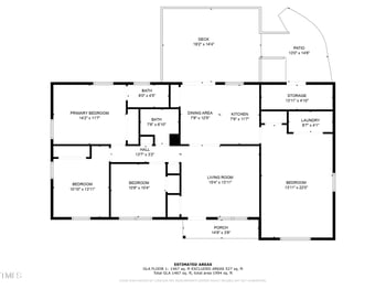 612 Harvest Ln, Raleigh, NC 27606