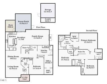 612 Highland Trl, Chapel Hill, NC 27516