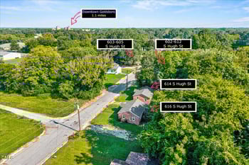 612 Hugh St, Goldsboro, NC 27530