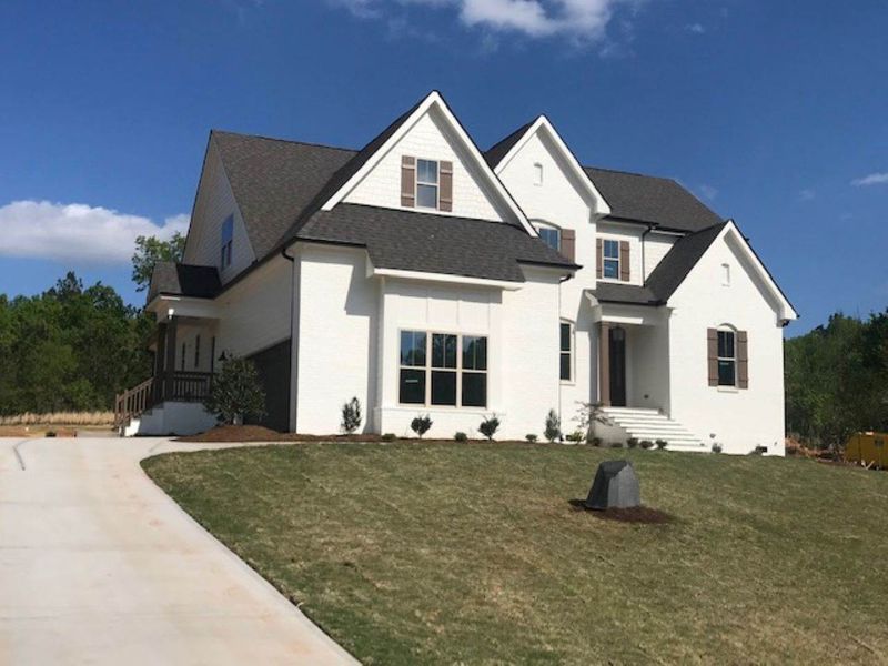 612 Jones Ct, Wake Forest, NC 27587