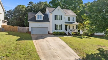 612 Lakeview Ave, Wake Forest, NC 27587