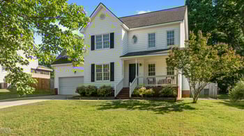 612 Lakeview Ave, Wake Forest, NC 27587