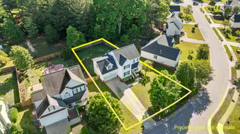 612 Lakeview Ave, Wake Forest, NC 27587