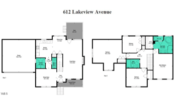 612 Lakeview Ave, Wake Forest, NC 27587