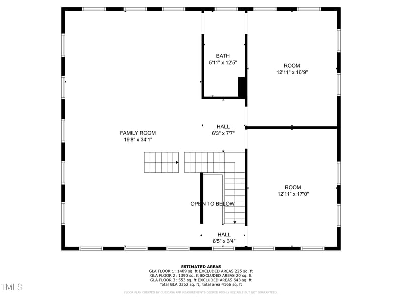 612 Lakeview Dr, Raleigh, NC 27603