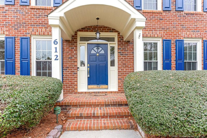 612 Longwood Pl, Fayetteville, NC 28314