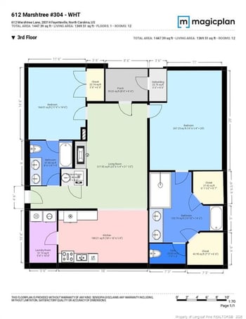 612 Marshtree Ln #304, Fayetteville, NC 28314