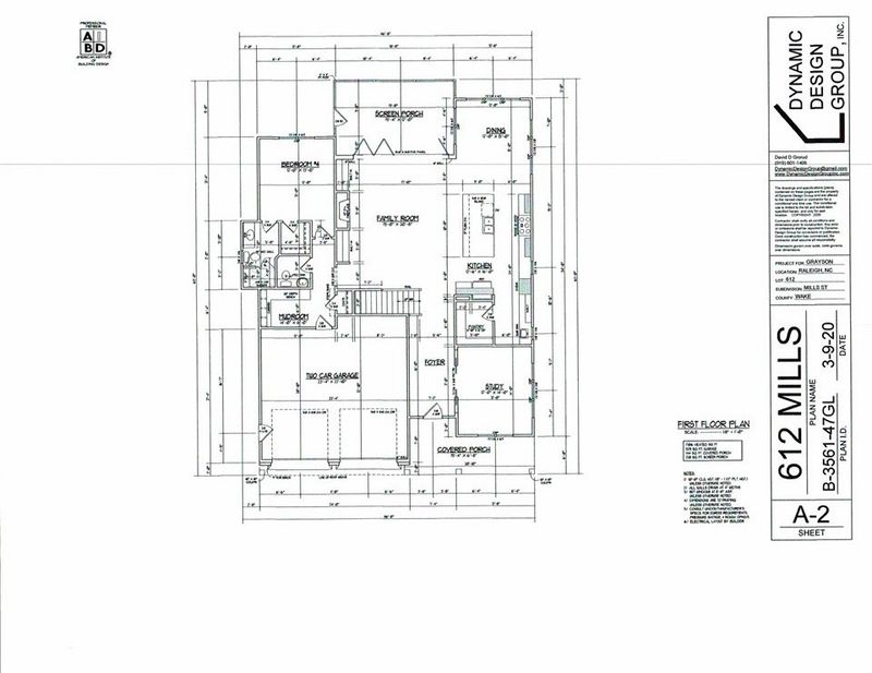 612 Mills St, Raleigh, NC 27608