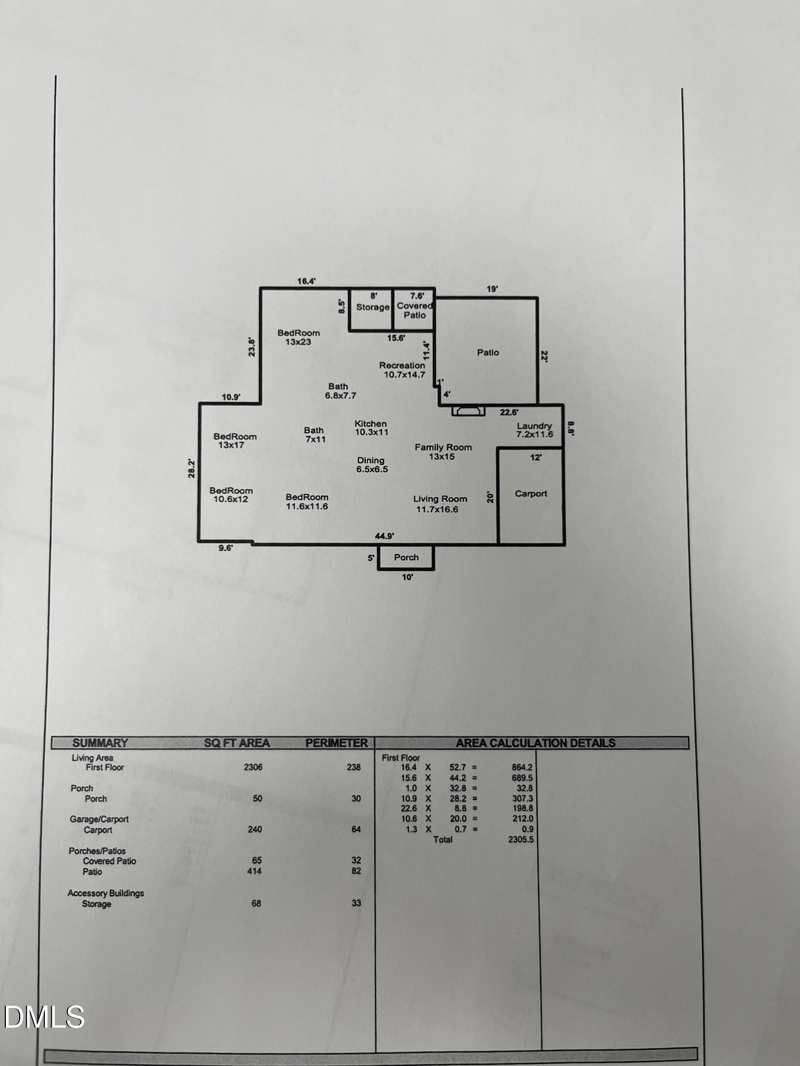 612 Noble St, Selma, NC 27576
