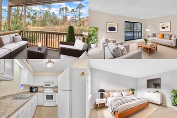 612 Pine Ridge Pl, Raleigh, NC 27609