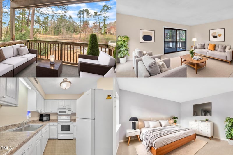 612 Pine Ridge Pl, Raleigh, NC 27609