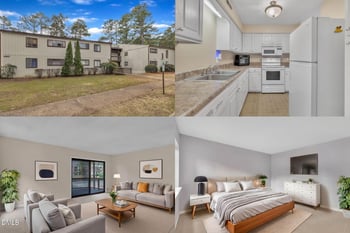 612 Pine Ridge Pl, Raleigh, NC 27609