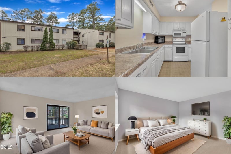 612 Pine Ridge Pl, Raleigh, NC 27609