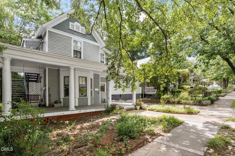 612 Polk St, Raleigh, NC 27604