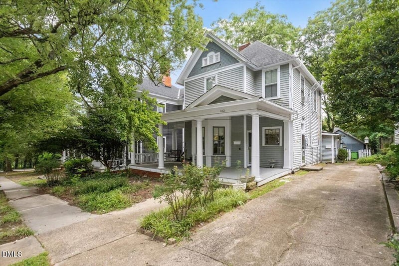 612 Polk St, Raleigh, NC 27604