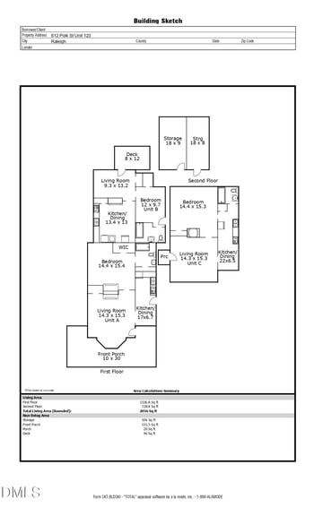 612 Polk St, Raleigh, NC 27604