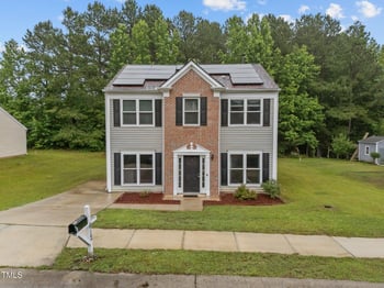 612 Quartz Dr, Durham, NC 27703