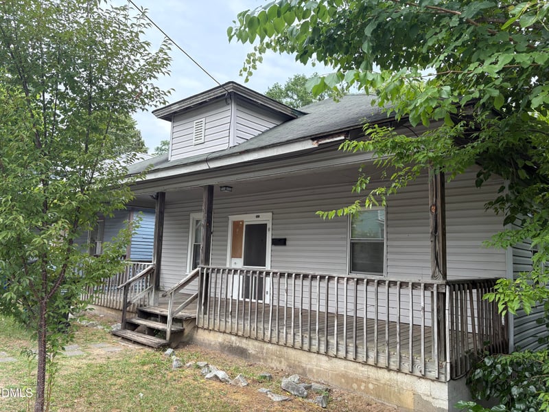 612 Queen St, Durham, NC 27701