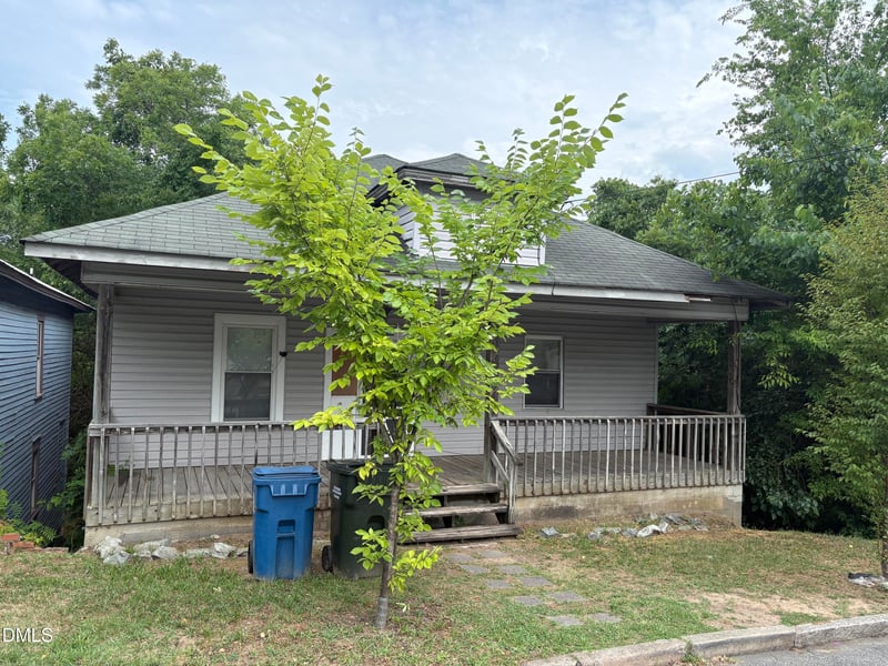 612 Queen St, Durham, NC 27701