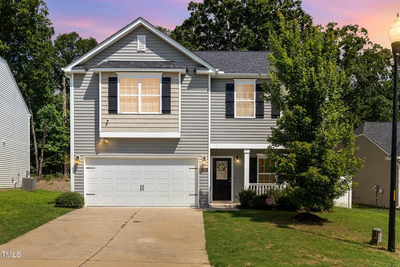 612 Rose Mallow Dr, Zebulon, NC 27597