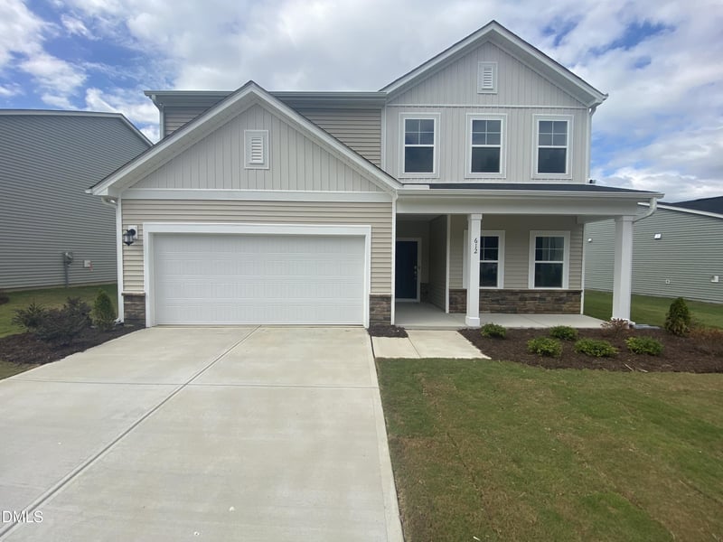 612 Roy Adams Rd, Angier, NC 27501